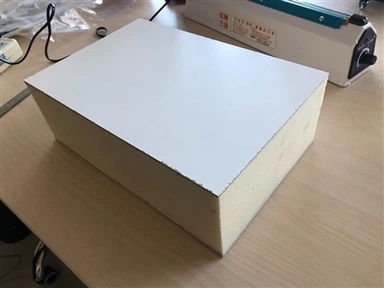 FRP Pu Sandviç Kompozit Panel
